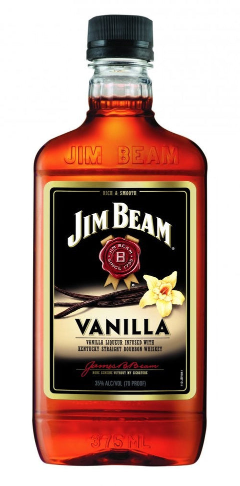 Jim Beam Vanilla 375 ml